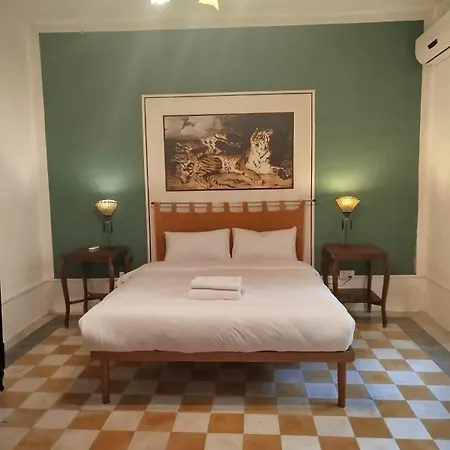Heritage Treasure 1 Appartement *