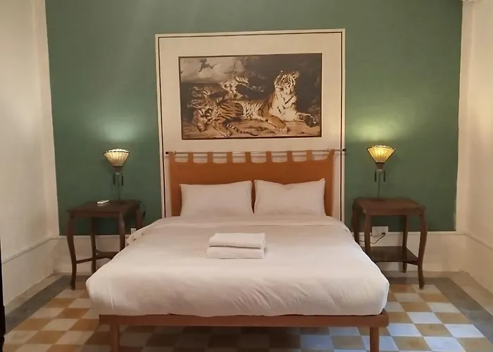 Heritage Treasure 1 Apartamento *